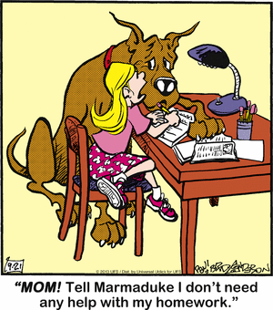 marmaduke